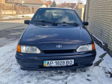 Авто ВАЗ 2114 2009 № 7383513