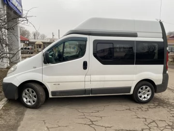 Авто Renault Trafic 2014 № 7383518
