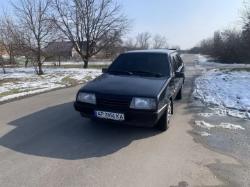 Авто ВАЗ 21099 2007 № 7383520