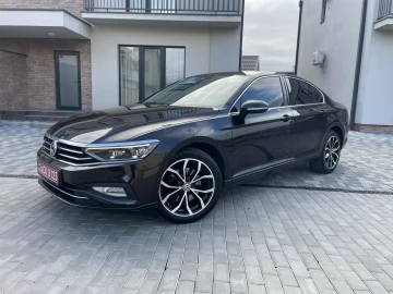 Авто Volkswagen Passat Sedan 2020 № 7383527