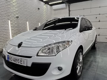 Авто Renault Megane 2010 № 7383530