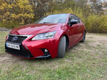 Авто Lexus Ct 2013 № 7383536