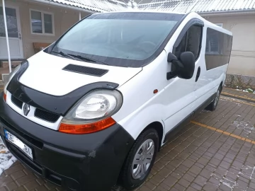 Авто Renault Trafic 2006 № 7383545