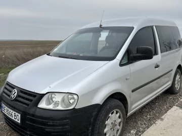 Авто Volkswagen Caddy 2004 № 7383546