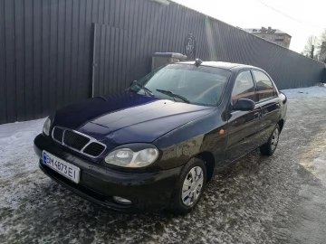 Авто Daewoo Lanos Sens  2012 № 7383615