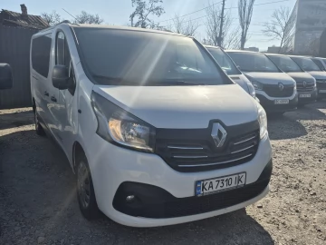 Авто Renault Trafic 2016 № 7383618