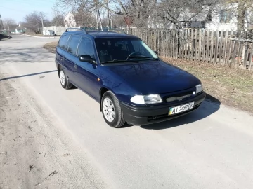 Авто Opel Astra 2001 № 7383622