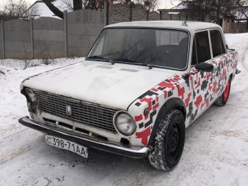 Авто ВАЗ 2101 1980 № 7383628