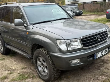 Авто Toyota Land Cruiser 100 2002 № 7383632