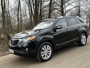 Авто KIA Sorento 2010 № 7383635