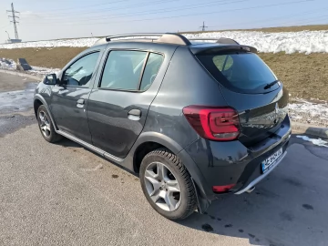 Авто Renault Sandero 2020 № 7383636