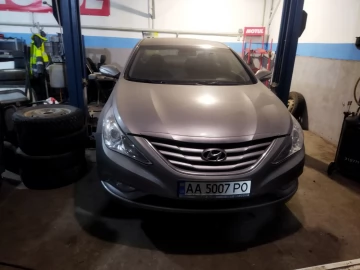 Авто Hyundai Sonata 2011 № 7383641