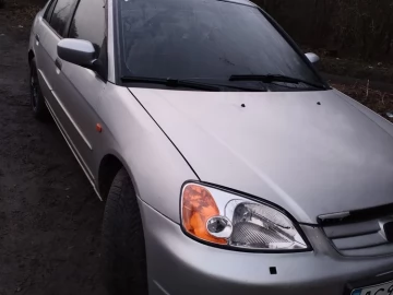 Авто Honda Civic 2003 № 7383644