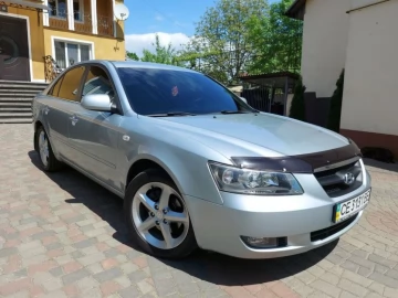 Авто Hyundai Sonata 2007 № 7383652