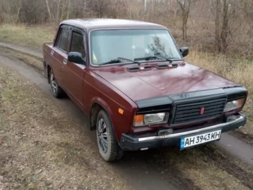 Авто ВАЗ 2107 2008 № 7383658
