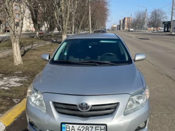 Авто Toyota Corolla 2008 № 7383660