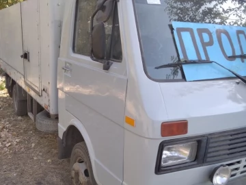 Авто Volkswagen Lt 1990 № 7383662