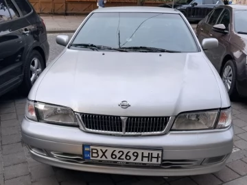 Авто Nissan Sunny 1999 № 7383664