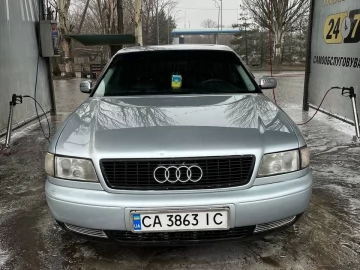 Авто Audi A8 1996 № 7383671