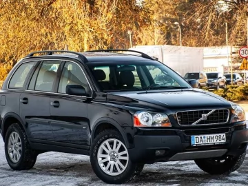 Авто Volvo Xc90 2006 № 7383675