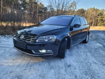 Авто Volkswagen Passat Variant 2012 № 7383680