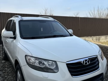 Авто Hyundai Santa Fe 2010 № 7383780