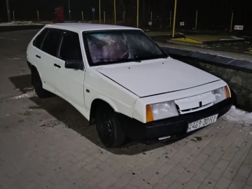 Авто ВАЗ 2109 1986 № 7383784