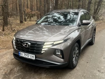 Авто Hyundai Tucson 2022 № 7383787