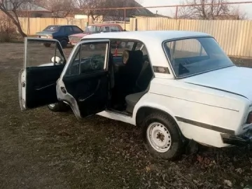Авто ВАЗ 2106 1991 № 7383788