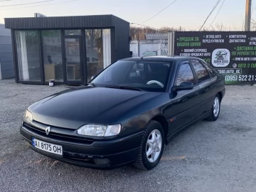 Авто Renault Safrane 1993 № 7383792