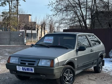 Авто ВАЗ 2108 1991 № 7383796
