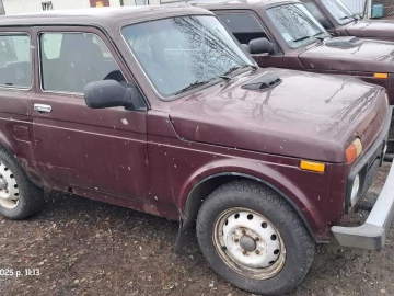 Авто ВАЗ 21214 2011 № 7383799
