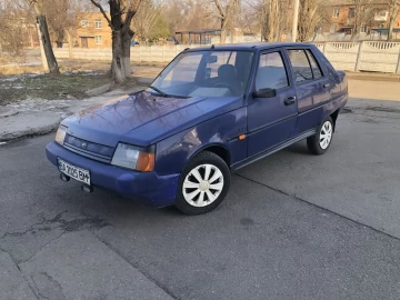 Авто ЗАЗ 1103 Slavuta 2005 № 7383802