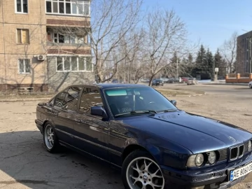 Авто BMW 5 Серия 1991 № 7383806