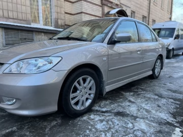 Авто Honda Civic 2004 № 7383816