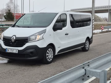 Авто Renault Trafic 2017 № 7383823