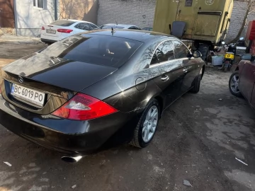 Авто Mercedes 320 2007 № 7383827
