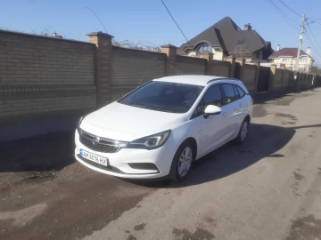 Авто Opel Astra 2019 № 7383828