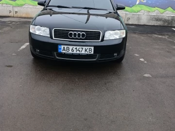 Авто Audi A4 2003 № 7384015