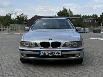 Авто BMW 5 Серия 1998 № 7384016