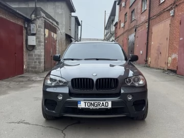 Авто BMW X5 2011 № 7384017