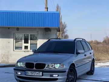 Авто BMW 3 Серия 2000 № 7384018