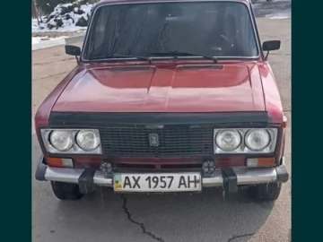 Авто ВАЗ 2106 1984 № 7384019