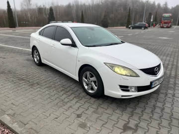 Авто Mazda 6 2008 № 7384024