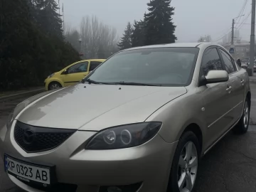 Авто Mazda 3 2005 № 7384027