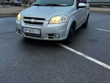 Авто Chevrolet Aveo 2008 № 7384032