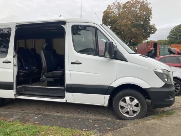 Авто Mercedes Sprinter 2015 № 7384034