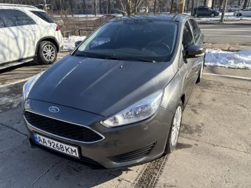 Авто Ford Focus 2015 № 7384037
