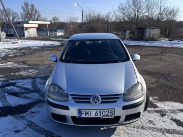 Авто Volkswagen Golf 2004 № 7384039