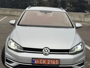 Авто Volkswagen Golf 2019 № 7384040